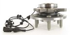 SKF BR930457 Wheel Bearing and Hub Assembly - Front - view 2