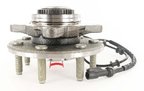 SKF BR930459 Axle Bearing and Hub Assembly - Front - view 3