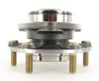 SKF BR930462 Wheel Bearing and Hub Assembly - Front - view 2