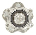 SKF BR930463 Wheel Bearing and Hub Assembly - Rear - view 3