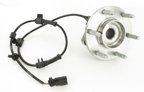 SKF BR930470 Wheel Bearing and Hub Assembly - Front - view 1