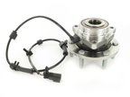 SKF BR930470 Wheel Bearing and Hub Assembly - Front - view 2