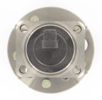 SKF BR930471 Wheel Bearing and Hub Assembly - Rear - view 3