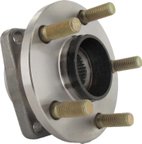 SKF BR930473 Wheel Bearing and Hub Assembly - Front - view 1
