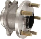 SKF BR930474 Wheel Bearing and Hub Assembly - Rear - view 1
