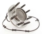 SKF BR930475 Wheel Bearing and Hub Assembly - Front - view 1
