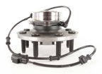SKF BR930475 Wheel Bearing and Hub Assembly - Front - view 2