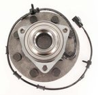 SKF BR930475 Wheel Bearing and Hub Assembly - Front - view 3