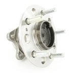 SKF BR930479 Axle Bearing and Hub Assembly - Rear - view 2