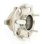 SKF BR930485 Wheel Bearing and Hub Assembly - Rear - view 1