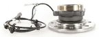 SKF BR930491 Axle Bearing and Hub Assembly - Front Left - view 3