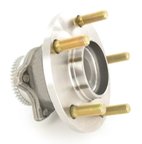 SKF BR930499 Wheel Bearing and Hub Assembly - Rear - view 1