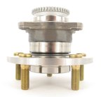 SKF BR930499 Wheel Bearing and Hub Assembly - Rear - view 2