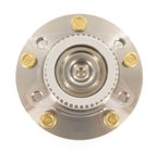 SKF BR930499 Wheel Bearing and Hub Assembly - Rear - view 3