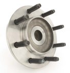 SKF BR930503 Wheel Bearing and Hub Assembly - Front - view 1