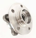 SKF BR930504 Wheel Bearing and Hub Assembly - Front - view 1