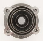 SKF BR930504 Wheel Bearing and Hub Assembly - Front - view 3
