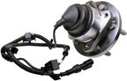 SKF BR930506 Wheel Bearing and Hub Assembly - Front - view 1