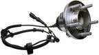 SKF BR930506 Wheel Bearing and Hub Assembly - Front - view 3