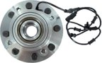 SKF BR930507 Wheel Bearing and Hub Assembly - Front - view 3