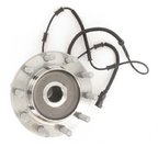 SKF BR930508 Wheel Bearing and Hub Assembly - Front - view 2