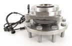 SKF BR930508 Wheel Bearing and Hub Assembly - Front - view 3