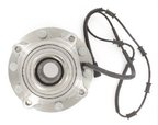 SKF BR930508 Wheel Bearing and Hub Assembly - Front - view 4