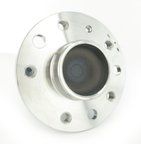 SKF BR930509 Wheel Bearing and Hub Assembly - Rear - view 1