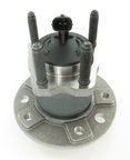 SKF BR930509 Wheel Bearing and Hub Assembly - Rear - view 4