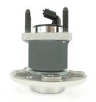 SKF BR930509 Wheel Bearing and Hub Assembly - Rear - view 2