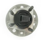 SKF BR930509 Wheel Bearing and Hub Assembly - Rear - view 3