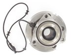 SKF BR930513 Wheel Bearing and Hub Assembly - Front - view 3