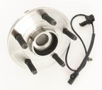 SKF BR930514 Wheel Bearing and Hub Assembly - Front - view 1