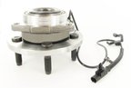 SKF BR930514 Wheel Bearing and Hub Assembly - Front - view 2