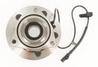 SKF BR930514 Wheel Bearing and Hub Assembly - Front - view 3