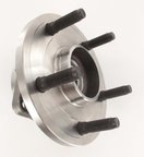 SKF BR930515 Wheel Bearing and Hub Assembly - Front - view 2