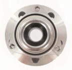 SKF BR930515 Wheel Bearing and Hub Assembly - Front - view 3