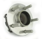 SKF BR930519 Wheel Bearing and Hub Assembly - Rear - view 1