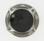 SKF BR930519 Wheel Bearing and Hub Assembly - Rear - view 3