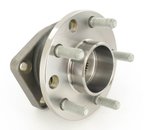 SKF BR930522 Wheel Bearing and Hub Assembly - Rear - view 1