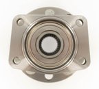 SKF BR930522 Wheel Bearing and Hub Assembly - Rear - view 3