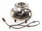 SKF BR930523 Wheel Bearing and Hub Assembly - Front - view 2