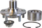 SKF BR930529K Wheel Bearing and Hub Assembly - Front - view 1
