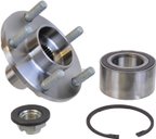 SKF BR930529K Wheel Bearing and Hub Assembly - Front - view 2