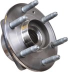 SKF BR930532 Wheel Bearing and Hub Assembly - Front or Rear - view 1