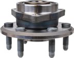 SKF BR930532 Wheel Bearing and Hub Assembly - Front or Rear - view 2
