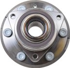 SKF BR930532 Wheel Bearing and Hub Assembly - Front or Rear - view 3