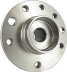 SKF BR930533 Wheel Bearing and Hub Assembly - Front - view 1