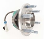 SKF BR930537 Wheel Bearing and Hub Assembly - Front - view 1