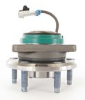 SKF BR930537 Wheel Bearing and Hub Assembly - Front - view 2